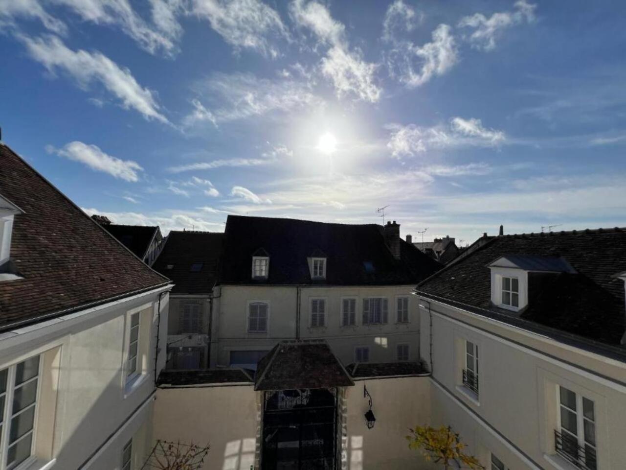 Le Laurencin Sens - Le Zen - Coeur De Ville Exterior photo